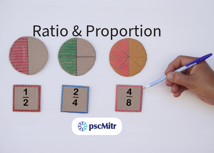 Ratio & Proportion - Part 7