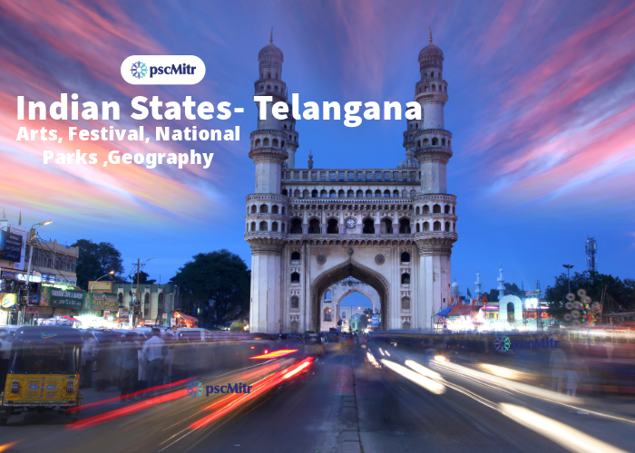 Telangana | Indian States & UT