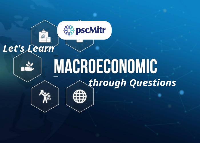 Macro Economics Questions-Part 4 | Economics Questions