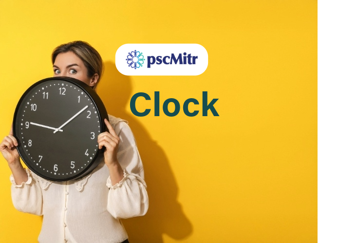 Clock - Part 1 | Reasoning