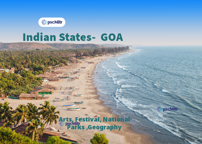 GOA | Indian States & UT