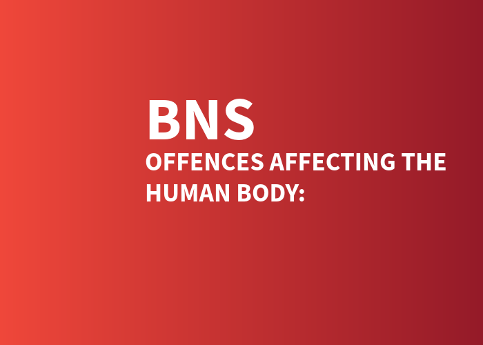 BNS 137, 138