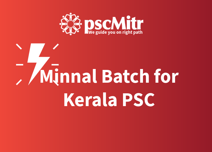 Minnal PSC 51