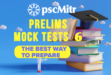Prelims Mock Test 6