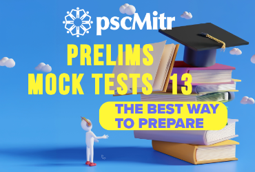 Prelims Mock Test 13