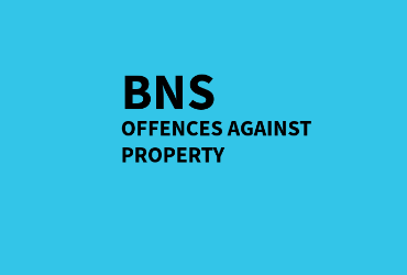 Bns - Offences Against Property Batch2(Mal)