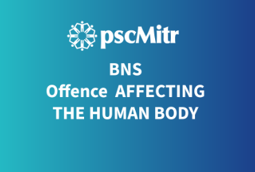 Batch1(Eng)-Bns-Offences Affecting The Human Body