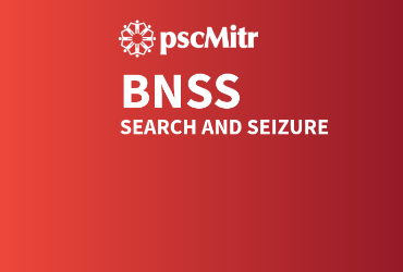 Batch1(Mal)-Bnss-Search And Seizure