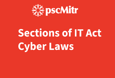 Batch 2(Mal)It Act - Cyber Law Sections