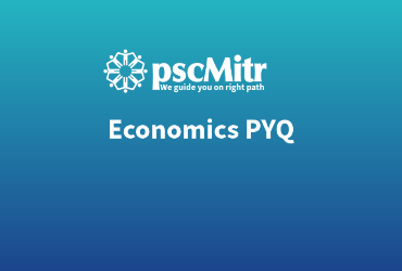 Economics Pyqs Part 4